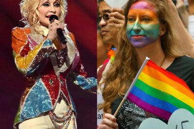 HOT NEWS: Dolly Parton announces her refusal to celebrate Pride Month in June — she says “WOKE” doesn’t deserve to be commemorated