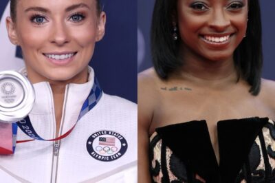 MyKayla Skinner Says Simone Biles “Belittled” Her, Defends Riley Gaines