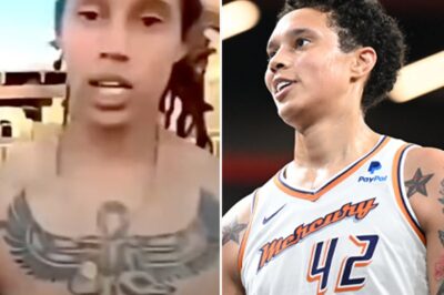 BREAKING: WNBA announces mandatory sex testing for all players – says Brittney Griner will NOT be allowed to compete in the women’s division until he undergoes testing.