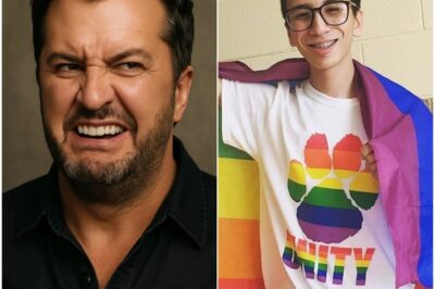 BREAKING: Country music star Luke Bryan has announced he will refuse to celebrate Pride Month in June — he says “WOKE” doesn’t deserve to be celebrated