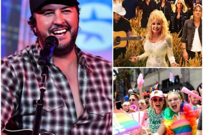 Luke Bryan Sparks Major Backlash in Country Music World After Refusing to Join Pride Month