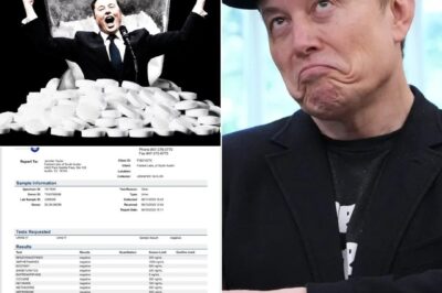 Elon Musk’s Bold Move Proving His Strength After Drug Test Results Shock the Public