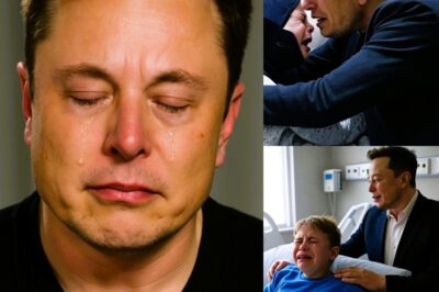 BREAKING: Elon Musk just posted an urgent and emotional message about his son Lil X on his personal page that no fans were ready to listen to…