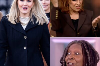 on Tuesday night, that’s exactly what happened—thanks to Karoline Leavitt, the White House press secretary who turned a routine segment into a viral cultural flashpoint.