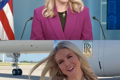 Karoline Leavitt Denied Entry to VIP Lounge—Seconds Later, She Turns the Tables in the Most Jaw-Dropping Way Security tried to shut her out. Big mistake. What Karoline did next had the entire terminal frozen, passengers cheering, and cameras rolling. Now the moment’s gone viral—and fans are demanding justice. Was it a snub… or something deeper? The airport may have just picked the wrong woman to mess with.