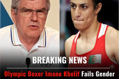 SHOCKING SCANDAL UNFOLDS: Olympic boxing star Imane Khelif has been hit with a lifetime ban after failing a gender test—stripped of her title and forced to return a staggering $25 million prize. What did the test reveal, and how did officials uncover it? The stunning fallout is shaking the entire world of sports to its core